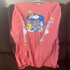 Teddy Fresh Care Bears Long Sleeve